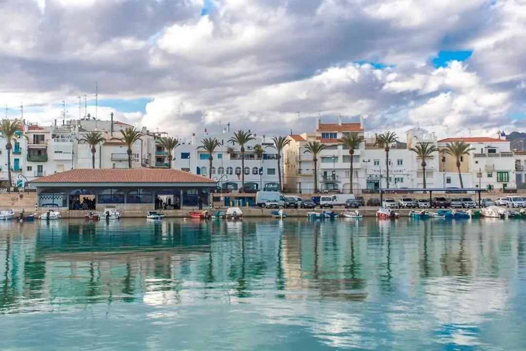 Apartment Apartamento Lepanto Playa Les Cases d'Alcanar Spain