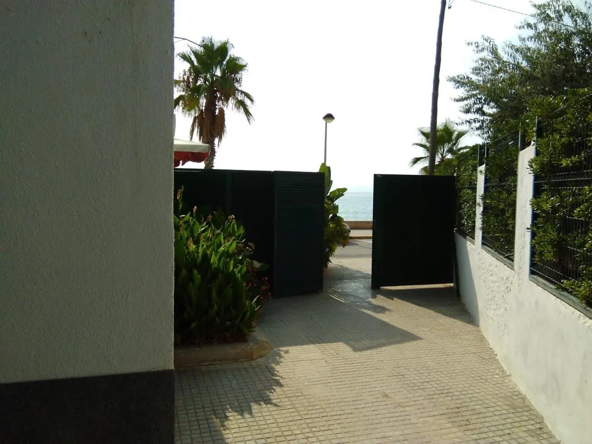 Apartment Apartamento Lepanto Playa Les Cases d'Alcanar