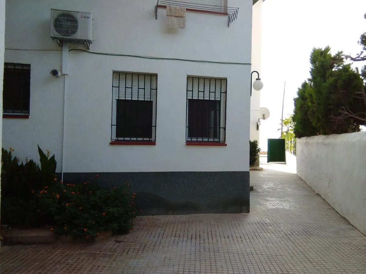 Apartamento Lepanto Playa Les Cases d'Alcanar Spain