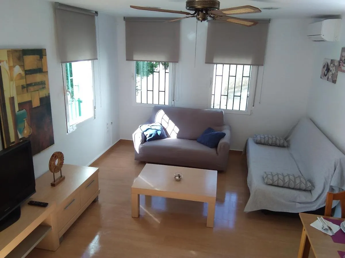 Apartamento Lepanto Playa location