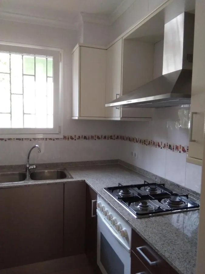 Apartment Apartamento Lepanto Playa Les Cases d'Alcanar