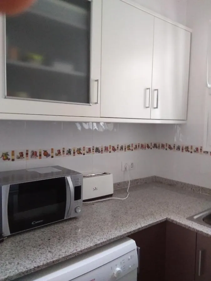 Apartment Apartamento Lepanto Playa Les Cases d'Alcanar Spain