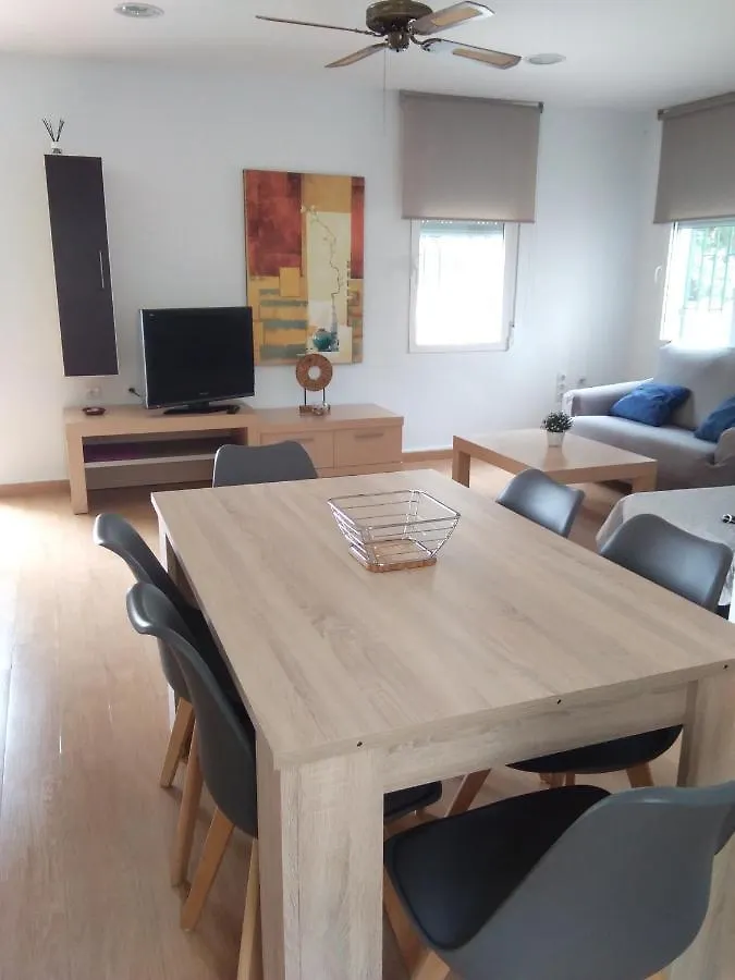 Apartamento Lepanto Playa Les Cases d'Alcanar 0*,  Spain
