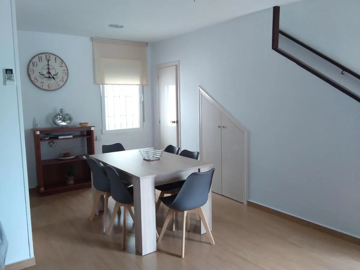 Apartamento Lepanto Playa Les Cases d'Alcanar