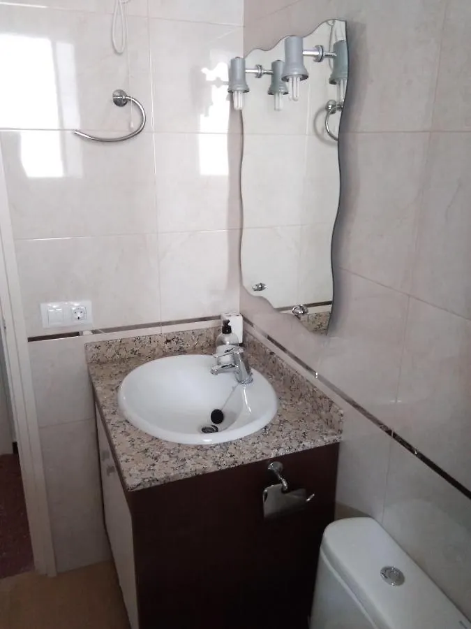 Apartamento Lepanto Playa Les Cases d'Alcanar