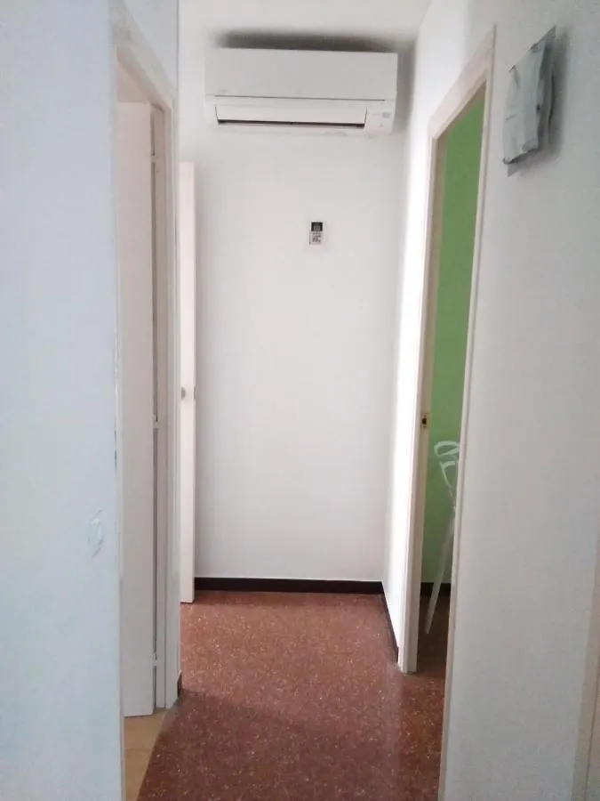 Apartment Apartamento Lepanto Playa Les Cases d'Alcanar