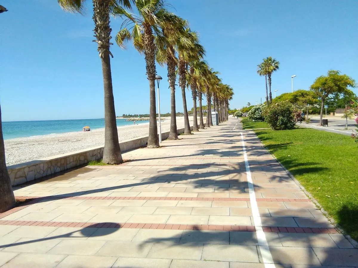 Apartamento Lepanto Playa Les Cases d'Alcanar