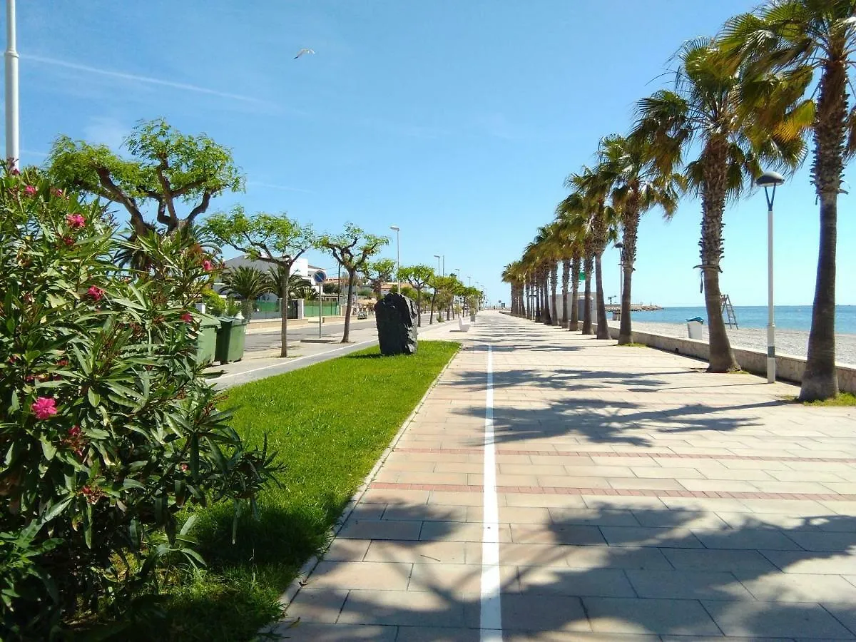 Apartment Apartamento Lepanto Playa Les Cases d'Alcanar