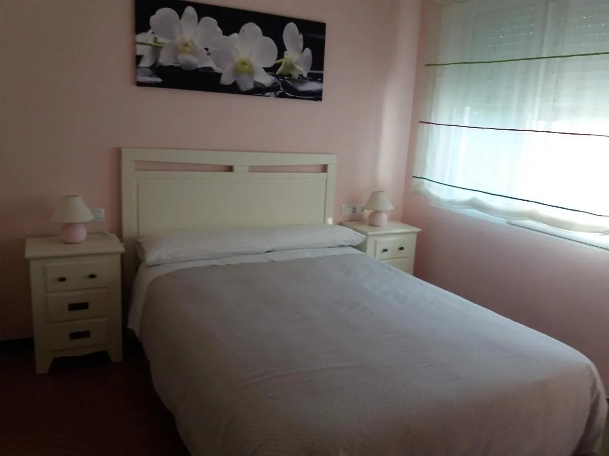 Apartamento Lepanto Playa Les Cases d'Alcanar