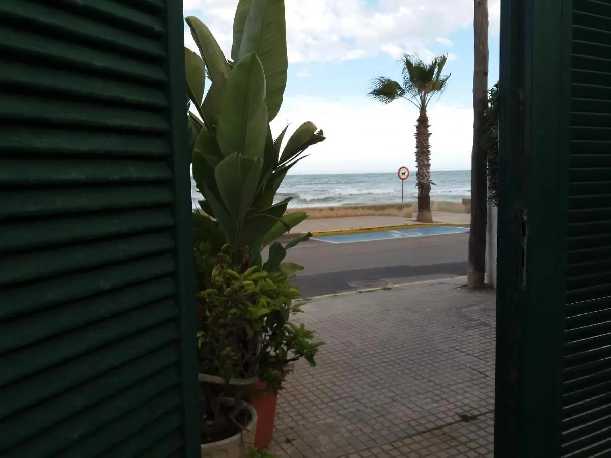 Apartamento Lepanto Playa Les Cases d'Alcanar 0*,  Spain