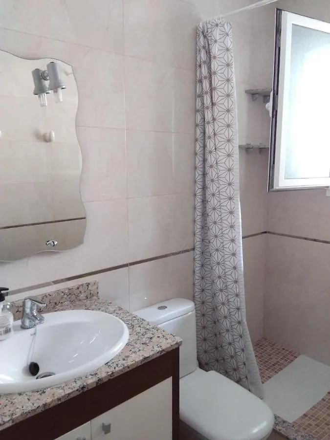 Apartamento Lepanto Playa Les Cases d'Alcanar 0*,  Spain