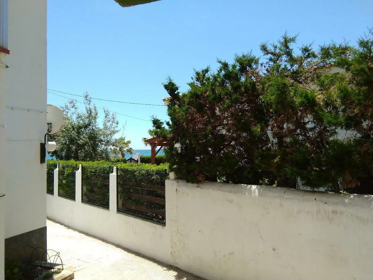 Apartment Apartamento Lepanto Playa Les Cases d'Alcanar