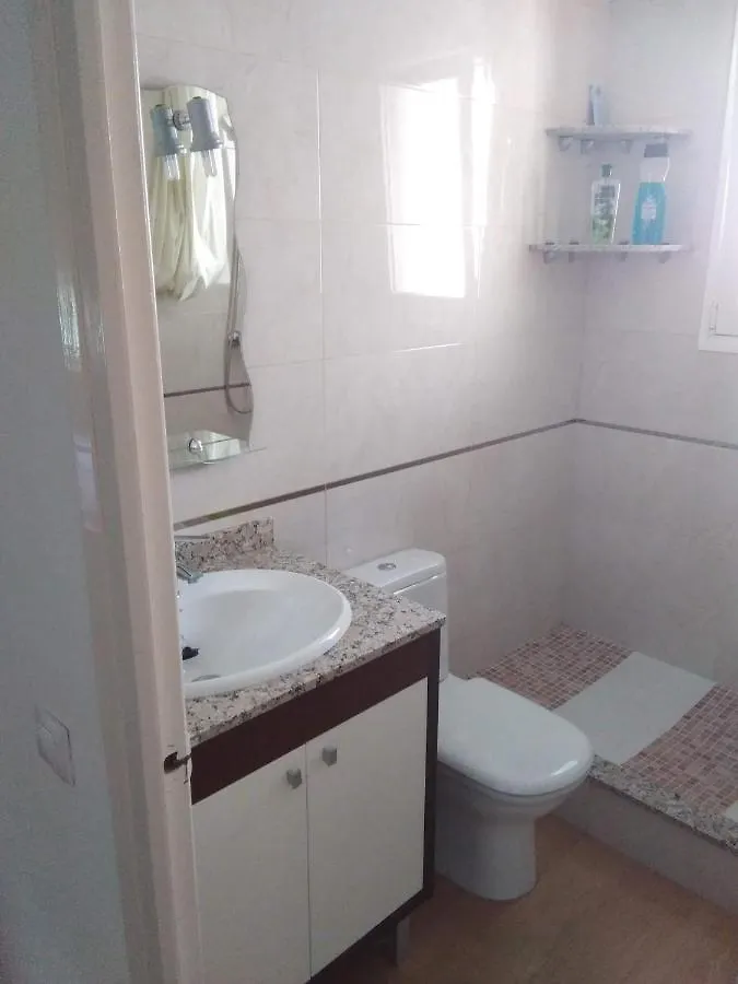 Apartamento Lepanto Playa Les Cases d'Alcanar Spain