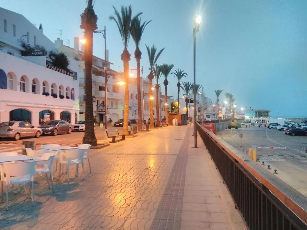Apartamento Lepanto Playa Les Cases d'Alcanar Apartment